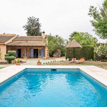 Villa Laforge การ์โมนา ภายนอก รูปภาพ