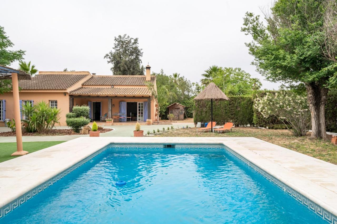 Villa Laforge การ์โมนา ภายนอก รูปภาพ