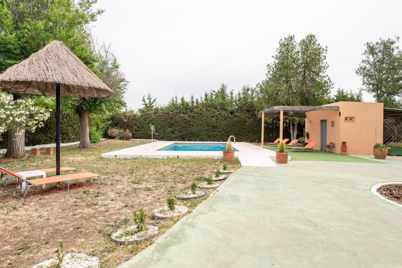 Villa Laforge การ์โมนา ภายนอก รูปภาพ