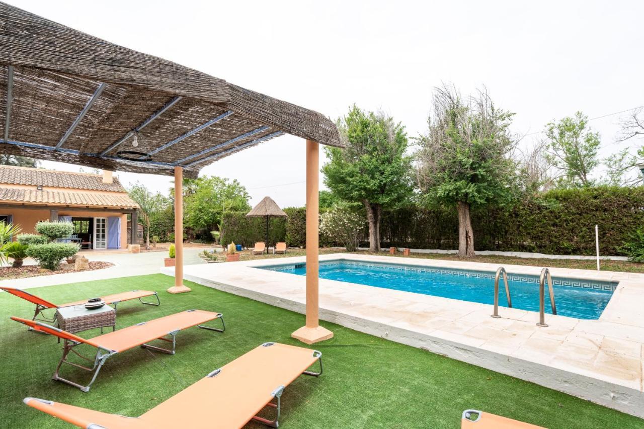 Villa Laforge การ์โมนา ภายนอก รูปภาพ