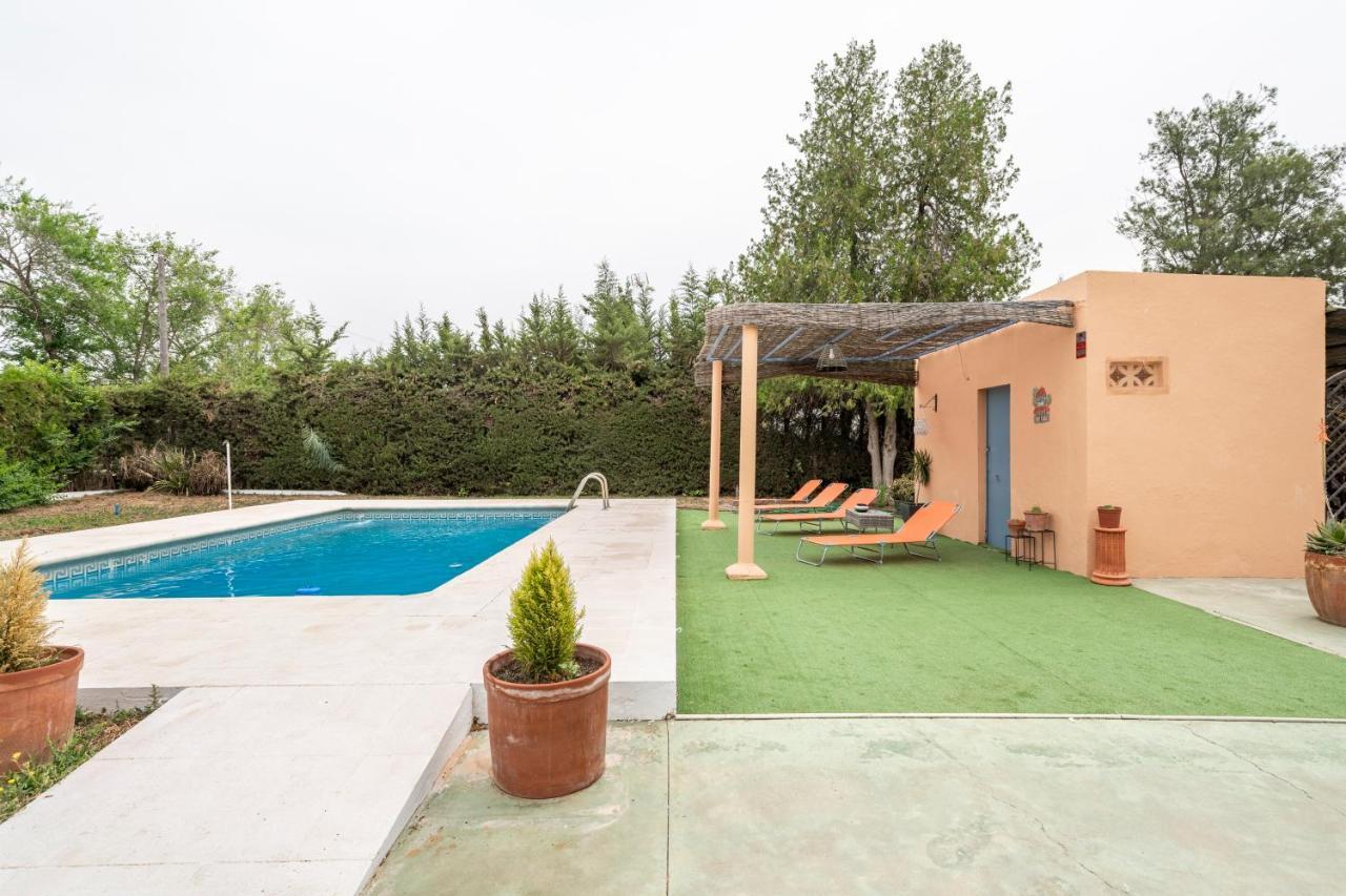 Villa Laforge การ์โมนา ภายนอก รูปภาพ