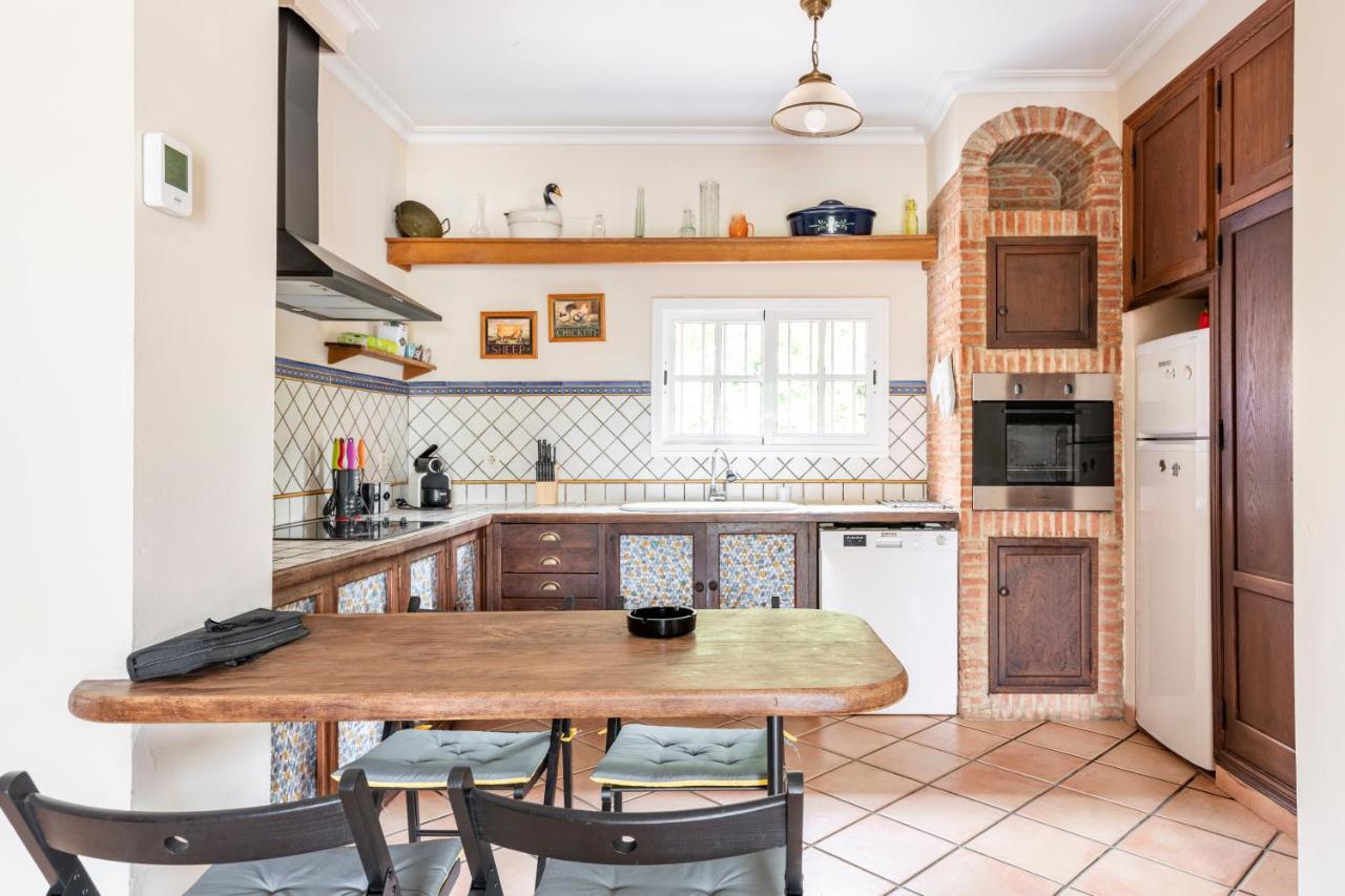 Villa Laforge การ์โมนา ภายนอก รูปภาพ