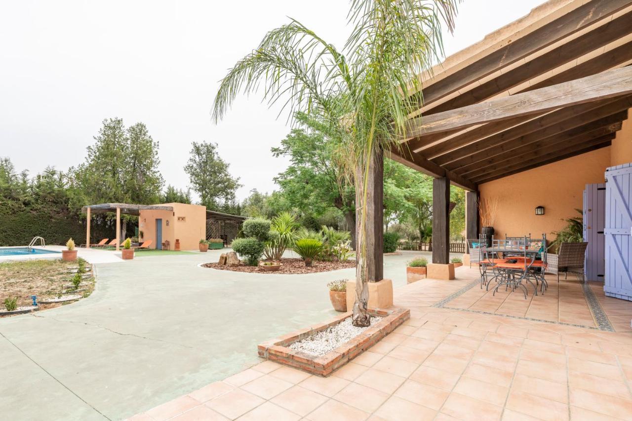 Villa Laforge การ์โมนา ภายนอก รูปภาพ